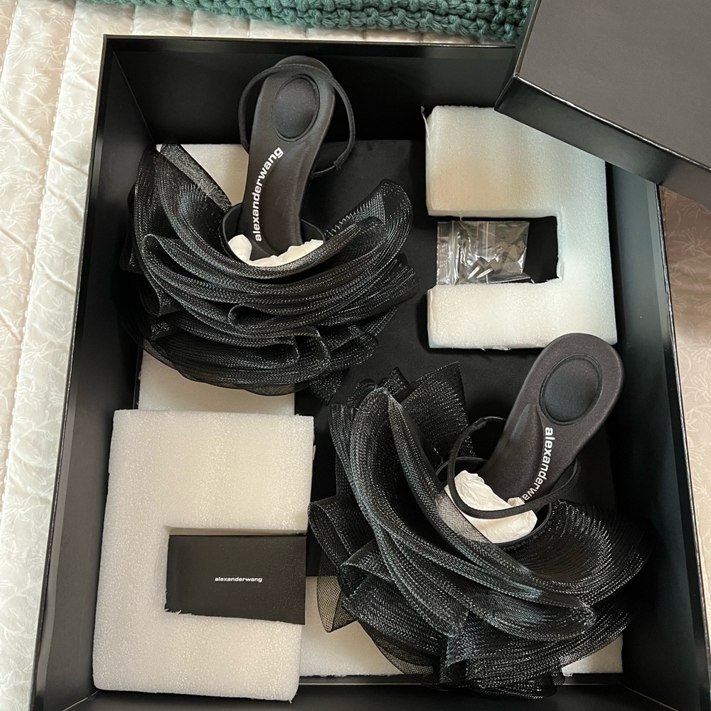 Alexander Wang Mules - Picture 12 of 15